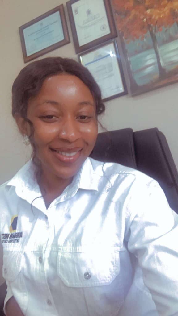 Cynthia M. Mulenga